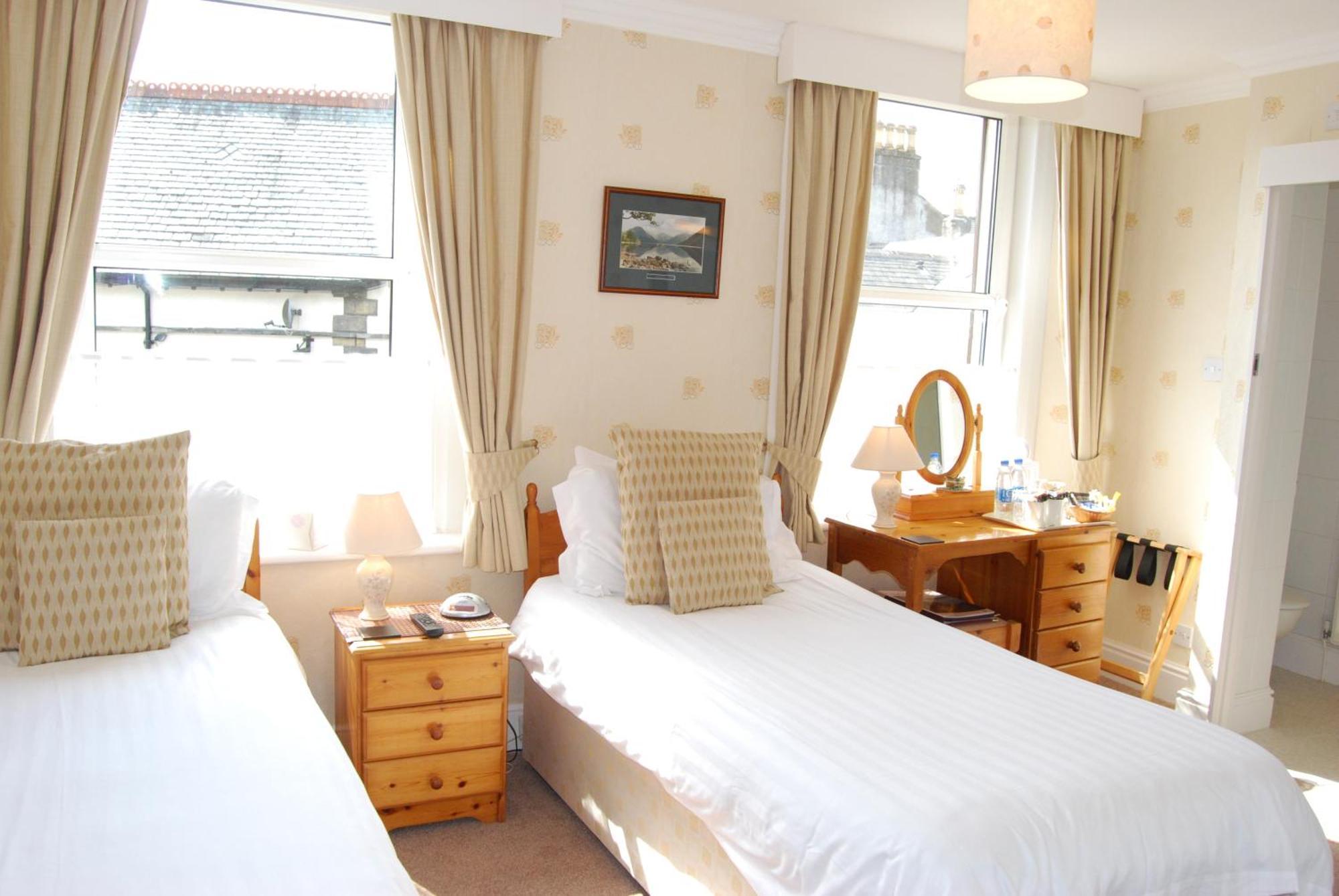 Beckside Guest House Keswick Екстериор снимка