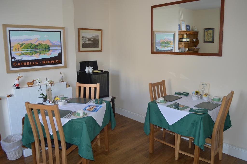 Beckside Guest House Keswick Екстериор снимка