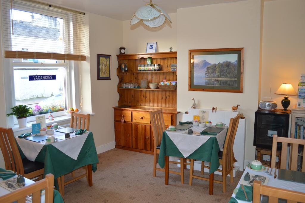 Beckside Guest House Keswick Екстериор снимка